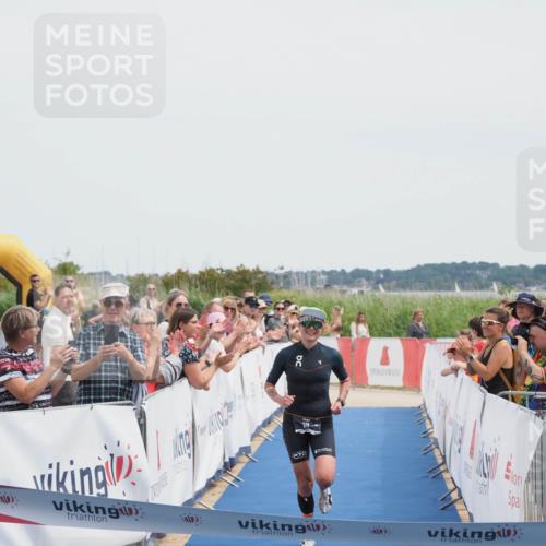 22.06.2025 - Viking Triathlon MichiJ http://msf.ph/oto/8078726 22.06.2025 14:13:45 Ziel 15 meine-sportfotos.de