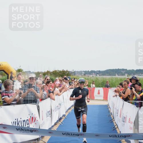22.06.2025 - Viking Triathlon MichiJ http://msf.ph/oto/8078739 22.06.2025 14:13:45 Ziel 15 meine-sportfotos.de