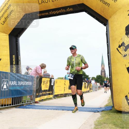 22.06.2025 - Viking Triathlon H.Heesch http://msf.ph/oto/8078755 22.06.2025 14:44:06 Laufen 50 meine-sportfotos.de