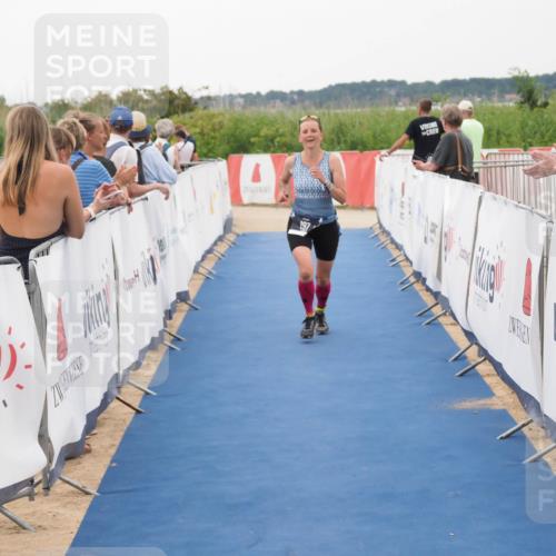 22.06.2025 - Viking Triathlon MichiJ http://msf.ph/oto/8078766 22.06.2025 15:56:01 Ziel 197 meine-sportfotos.de