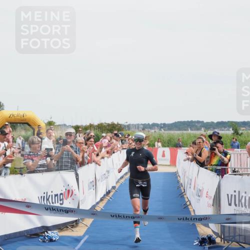 22.06.2025 - Viking Triathlon MichiJ http://msf.ph/oto/8078773 22.06.2025 14:13:45 Ziel 15 meine-sportfotos.de