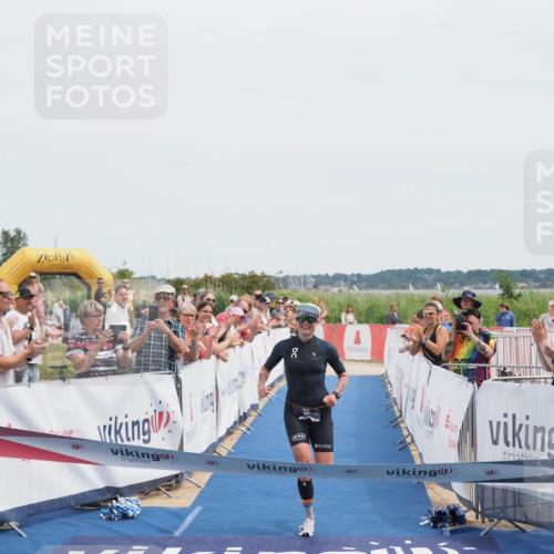 22.06.2025 - Viking Triathlon MichiJ http://msf.ph/oto/8078781 22.06.2025 14:13:45 Ziel 15 meine-sportfotos.de