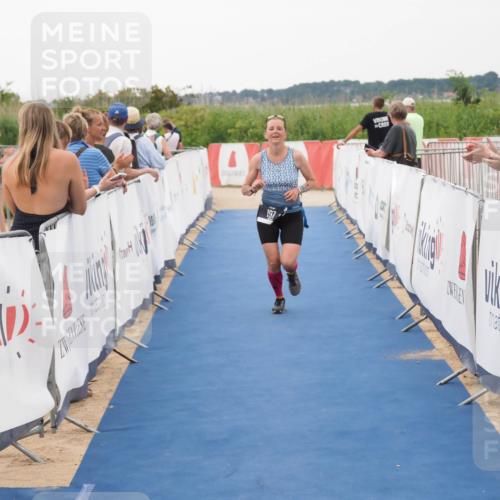 22.06.2025 - Viking Triathlon MichiJ http://msf.ph/oto/8078788 22.06.2025 15:56:01 Ziel 197 meine-sportfotos.de