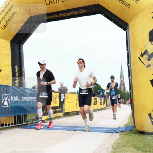 22.06.2025 - Viking Triathlon H.Heesch http://msf.ph/oto/8078794 22.06.2025 14:44:33 Laufen 177, 232, 494 meine-sportfotos.de