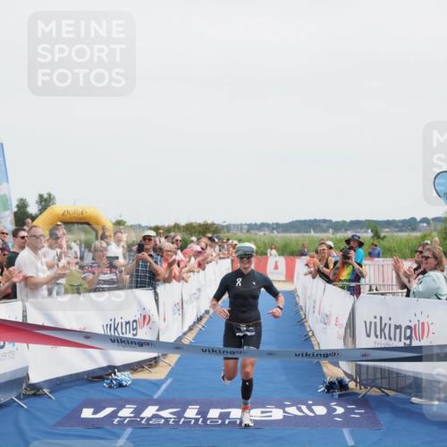 22.06.2025 - Viking Triathlon MichiJ http://msf.ph/oto/8078804 22.06.2025 14:13:46 Ziel 15 meine-sportfotos.de