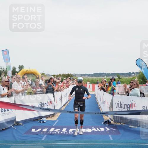 22.06.2025 - Viking Triathlon MichiJ http://msf.ph/oto/8078811 22.06.2025 14:13:46 Ziel 15 meine-sportfotos.de