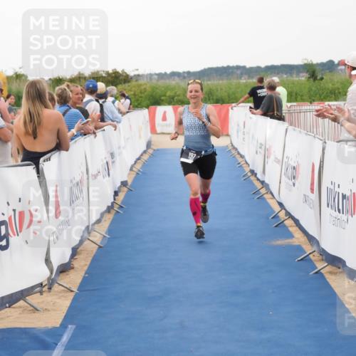 22.06.2025 - Viking Triathlon MichiJ http://msf.ph/oto/8078815 22.06.2025 15:56:01 Ziel 197 meine-sportfotos.de