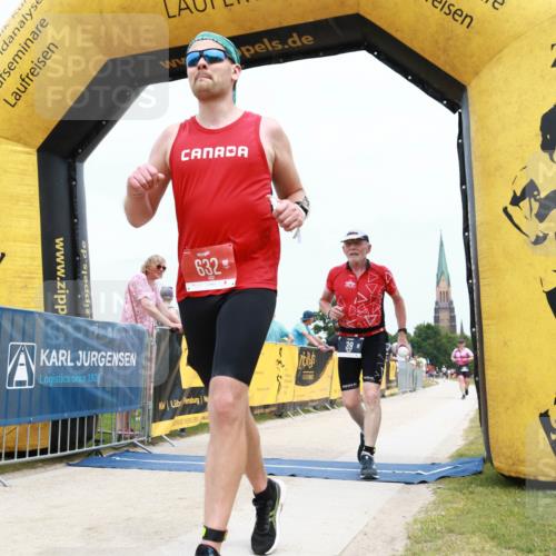 22.06.2025 - Viking Triathlon H.Heesch http://msf.ph/oto/8078818 22.06.2025 14:44:50 Laufen 39, 632 meine-sportfotos.de