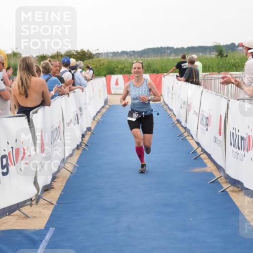 22.06.2025 - Viking Triathlon MichiJ http://msf.ph/oto/8078826 22.06.2025 15:56:01 Ziel 197 meine-sportfotos.de
