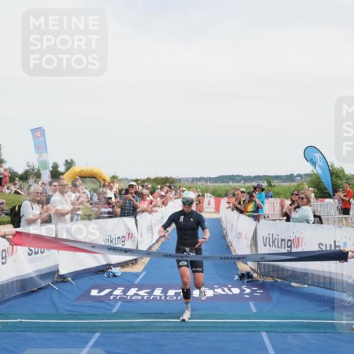 22.06.2025 - Viking Triathlon MichiJ http://msf.ph/oto/8078831 22.06.2025 14:13:46 Ziel 15 meine-sportfotos.de