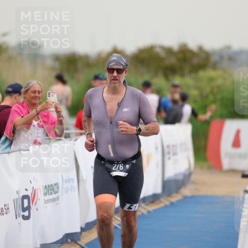 22.06.2025 - Viking Triathlon Yannick Fuchs http://msf.ph/oto/8078832 22.06.2025 16:38:47 Ziel 276 meine-sportfotos.de