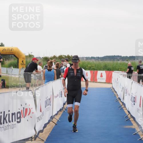 22.06.2025 - Viking Triathlon MichiJ http://msf.ph/oto/8078839 22.06.2025 16:03:44 Ziel 63 meine-sportfotos.de