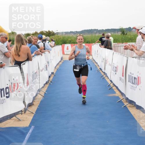 22.06.2025 - Viking Triathlon MichiJ http://msf.ph/oto/8078844 22.06.2025 15:56:02 Ziel 197 meine-sportfotos.de