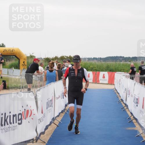 22.06.2025 - Viking Triathlon MichiJ http://msf.ph/oto/8078848 22.06.2025 16:03:44 Ziel 63 meine-sportfotos.de