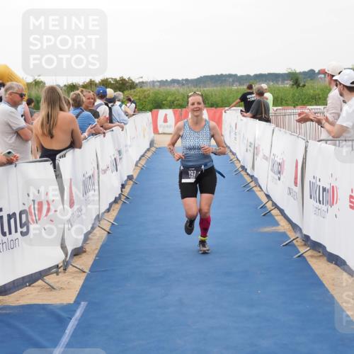 22.06.2025 - Viking Triathlon MichiJ http://msf.ph/oto/8078853 22.06.2025 15:56:02 Ziel 197 meine-sportfotos.de
