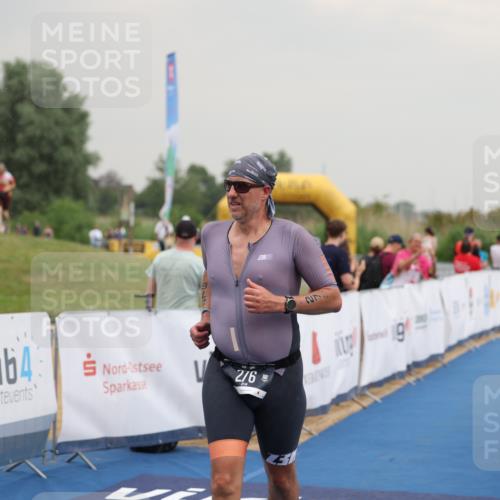 22.06.2025 - Viking Triathlon Yannick Fuchs http://msf.ph/oto/8078856 22.06.2025 16:38:50 Ziel 276 meine-sportfotos.de