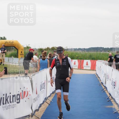 22.06.2025 - Viking Triathlon MichiJ http://msf.ph/oto/8078869 22.06.2025 16:03:44 Ziel 63 meine-sportfotos.de