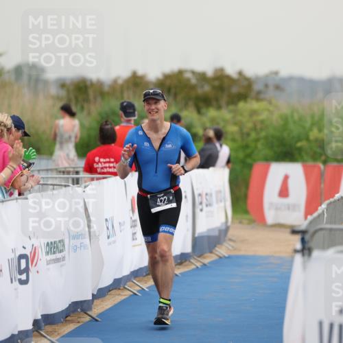 22.06.2025 - Viking Triathlon Yannick Fuchs http://msf.ph/oto/8078871 22.06.2025 16:38:54 Ziel 276, 422 meine-sportfotos.de