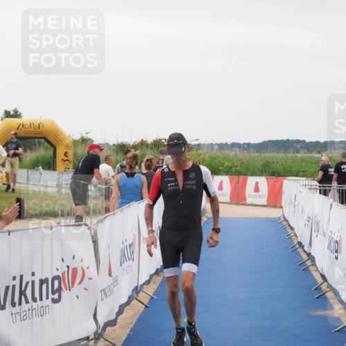 22.06.2025 - Viking Triathlon MichiJ http://msf.ph/oto/8078879 22.06.2025 16:03:45 Ziel 63 meine-sportfotos.de