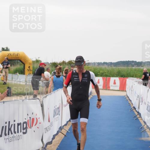 22.06.2025 - Viking Triathlon MichiJ http://msf.ph/oto/8078886 22.06.2025 16:03:45 Ziel 63 meine-sportfotos.de