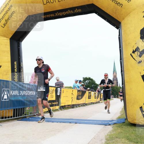22.06.2025 - Viking Triathlon H.Heesch http://msf.ph/oto/8078888 22.06.2025 14:46:05 Laufen 314, 433 meine-sportfotos.de