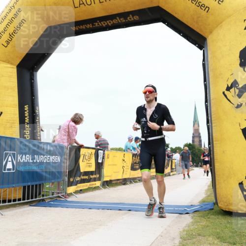 22.06.2025 - Viking Triathlon H.Heesch http://msf.ph/oto/8078896 22.06.2025 14:46:06 Laufen 314, 433 meine-sportfotos.de