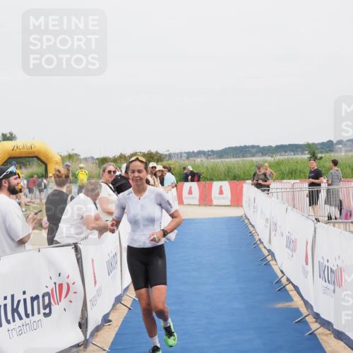 22.06.2025 - Viking Triathlon MichiJ http://msf.ph/oto/8078897 22.06.2025 14:38:00 Ziel 13 meine-sportfotos.de