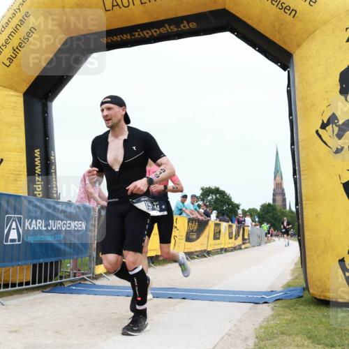 22.06.2025 - Viking Triathlon H.Heesch http://msf.ph/oto/8078921 22.06.2025 14:46:25 Laufen 44, 419 meine-sportfotos.de