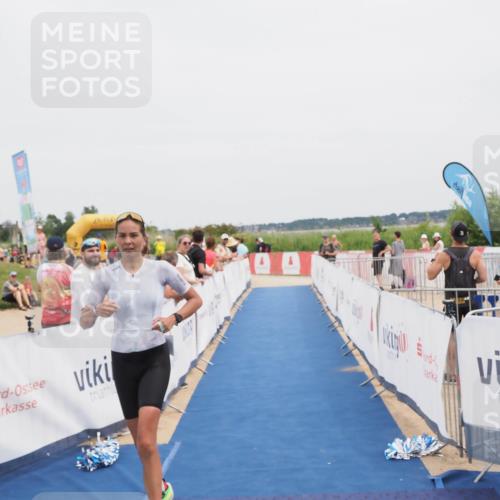 22.06.2025 - Viking Triathlon MichiJ http://msf.ph/oto/8078957 22.06.2025 14:38:01 Ziel 13 meine-sportfotos.de