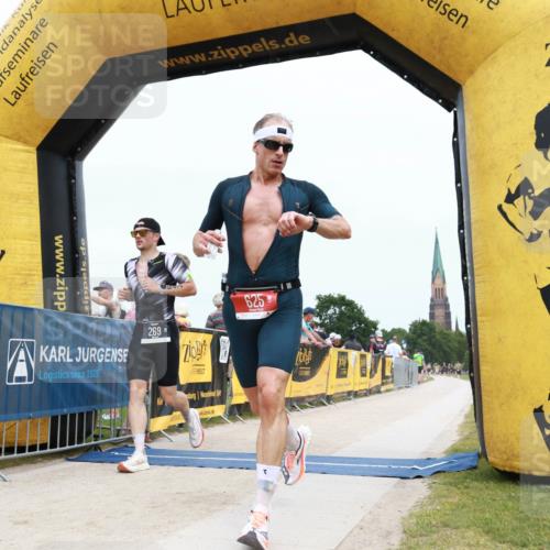 22.06.2025 - Viking Triathlon H.Heesch http://msf.ph/oto/8078968 22.06.2025 14:47:01 Laufen 269, 513, 625 meine-sportfotos.de