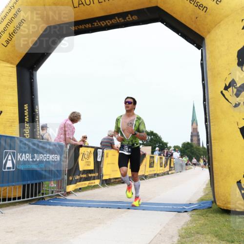 22.06.2025 - Viking Triathlon H.Heesch http://msf.ph/oto/8078972 22.06.2025 14:47:19 Laufen 220 meine-sportfotos.de