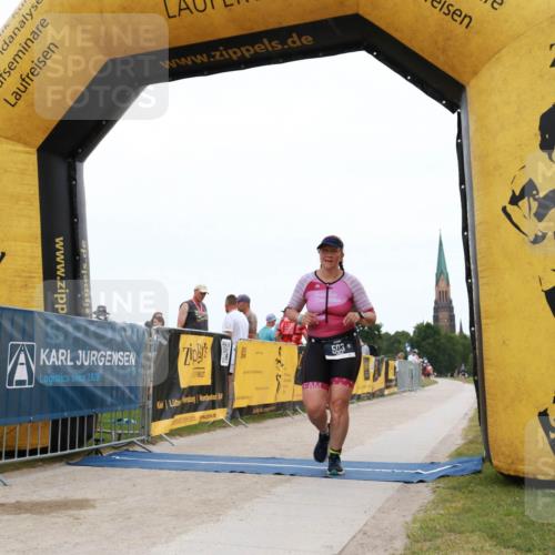 22.06.2025 - Viking Triathlon H.Heesch http://msf.ph/oto/8078977 22.06.2025 15:35:41 Laufen 150, 156, 503 meine-sportfotos.de