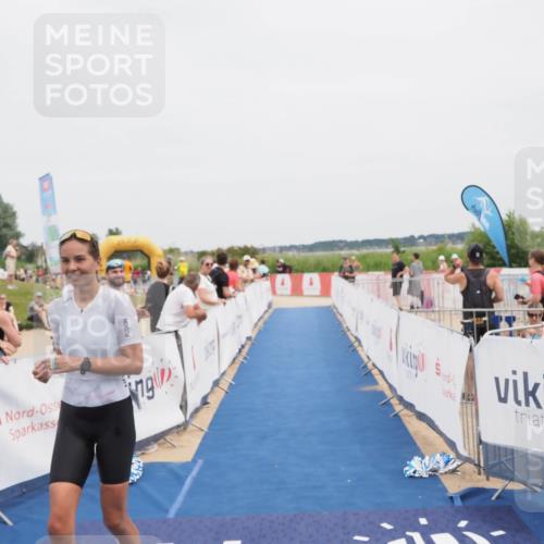 22.06.2025 - Viking Triathlon MichiJ http://msf.ph/oto/8078992 22.06.2025 14:38:01 Ziel 13 meine-sportfotos.de