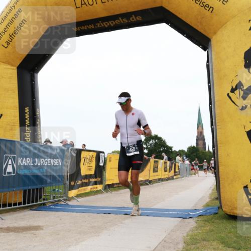 22.06.2025 - Viking Triathlon H.Heesch http://msf.ph/oto/8078998 22.06.2025 15:36:48 Laufen 450 meine-sportfotos.de