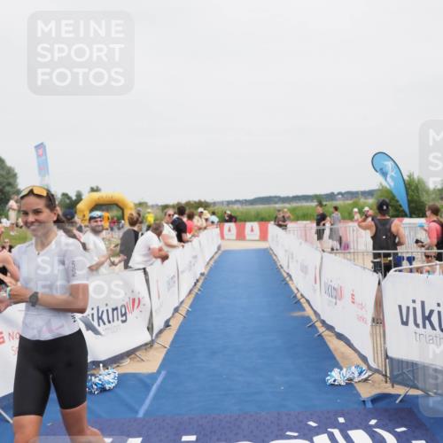 22.06.2025 - Viking Triathlon MichiJ http://msf.ph/oto/8079002 22.06.2025 14:38:02 Ziel 13 meine-sportfotos.de