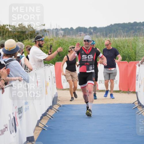 22.06.2025 - Viking Triathlon MichiJ http://msf.ph/oto/8079018 22.06.2025 15:56:22 Ziel 199 meine-sportfotos.de