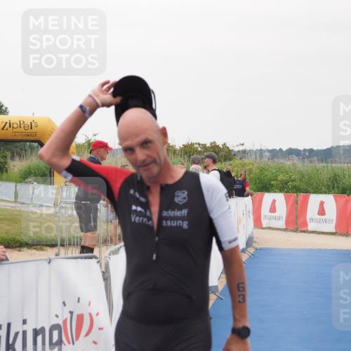 22.06.2025 - Viking Triathlon MichiJ http://msf.ph/oto/8079021 22.06.2025 16:03:47 Ziel 63 meine-sportfotos.de