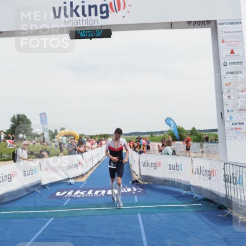 22.06.2025 - Viking Triathlon MichiJ http://msf.ph/oto/8079023 22.06.2025 14:16:48 Ziel 178 meine-sportfotos.de