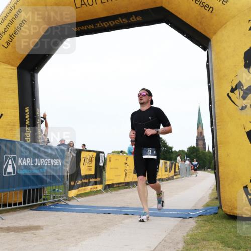 22.06.2025 - Viking Triathlon H.Heesch http://msf.ph/oto/8079024 22.06.2025 15:37:15 Laufen 51, 285 meine-sportfotos.de
