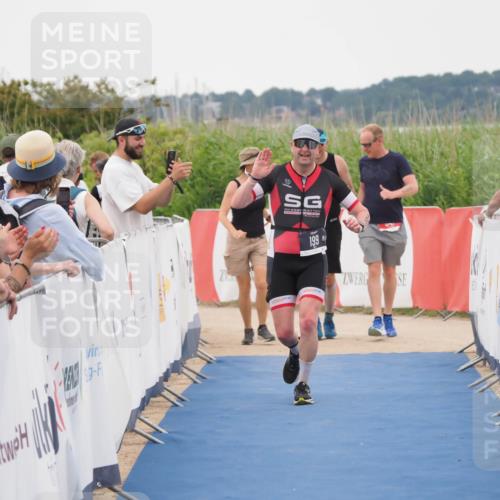 22.06.2025 - Viking Triathlon MichiJ http://msf.ph/oto/8079027 22.06.2025 15:56:22 Ziel 199 meine-sportfotos.de