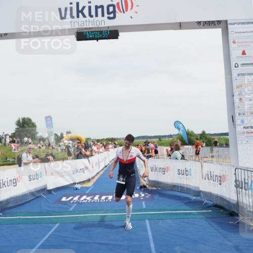 22.06.2025 - Viking Triathlon MichiJ http://msf.ph/oto/8079044 22.06.2025 14:16:49 Ziel 178 meine-sportfotos.de