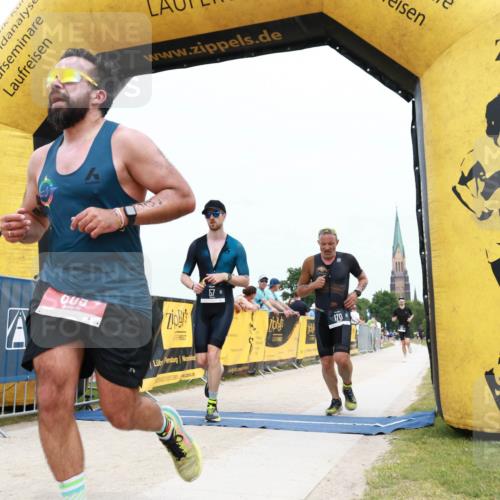 22.06.2025 - Viking Triathlon H.Heesch http://msf.ph/oto/8079056 22.06.2025 14:48:17 Laufen 57, 170, 609 meine-sportfotos.de