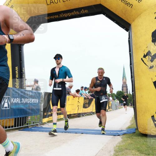 22.06.2025 - Viking Triathlon H.Heesch http://msf.ph/oto/8079059 22.06.2025 14:48:18 Laufen 57, 170, 193, 609 meine-sportfotos.de