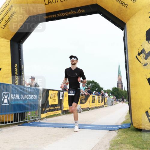 22.06.2025 - Viking Triathlon H.Heesch http://msf.ph/oto/8079065 22.06.2025 14:48:21 Laufen 57, 170, 193, 609 meine-sportfotos.de