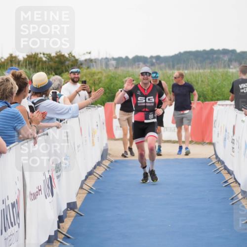 22.06.2025 - Viking Triathlon MichiJ http://msf.ph/oto/8079071 22.06.2025 15:56:23 Ziel 199 meine-sportfotos.de