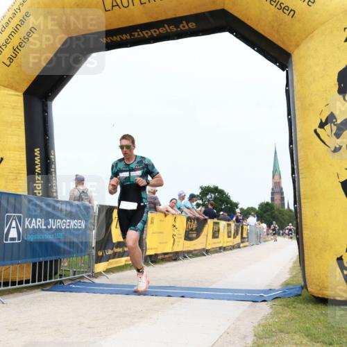 22.06.2025 - Viking Triathlon H.Heesch http://msf.ph/oto/8079078 22.06.2025 14:48:42 Laufen 376 meine-sportfotos.de