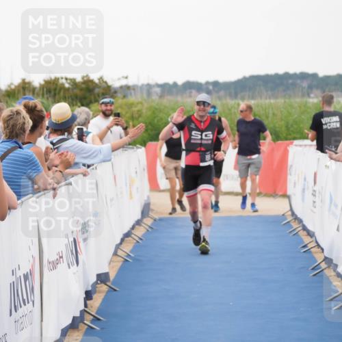 22.06.2025 - Viking Triathlon MichiJ http://msf.ph/oto/8079079 22.06.2025 15:56:23 Ziel 199 meine-sportfotos.de