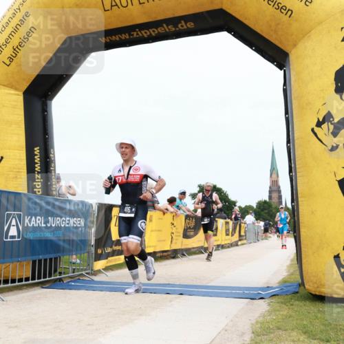 22.06.2025 - Viking Triathlon H.Heesch http://msf.ph/oto/8079085 22.06.2025 14:48:54 Laufen 144, 416 meine-sportfotos.de