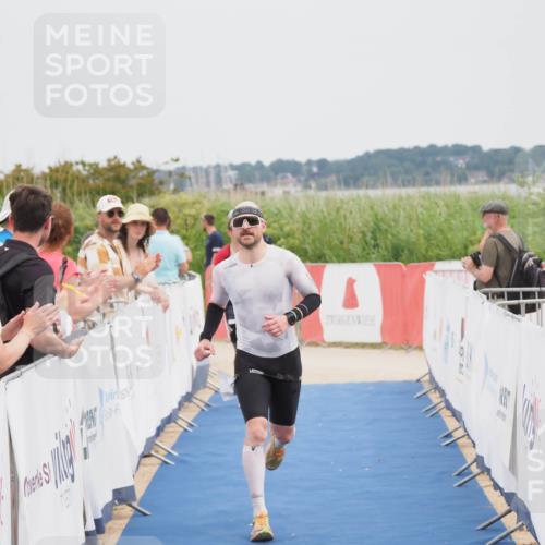 22.06.2025 - Viking Triathlon MichiJ http://msf.ph/oto/8079099 22.06.2025 14:39:01 Ziel 5, 258 meine-sportfotos.de