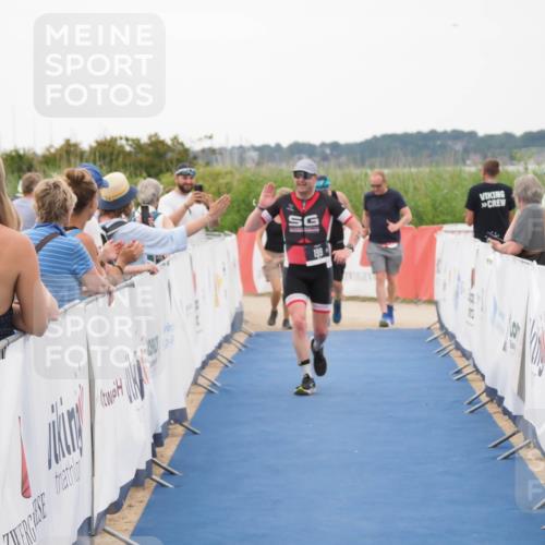 22.06.2025 - Viking Triathlon MichiJ http://msf.ph/oto/8079105 22.06.2025 15:56:23 Ziel 199 meine-sportfotos.de